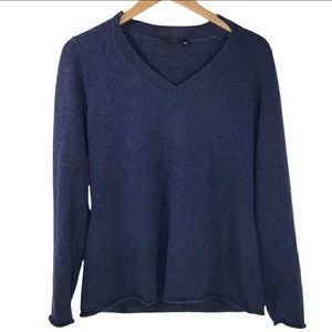 Lafayette 148 Cashmere Sweater Size L